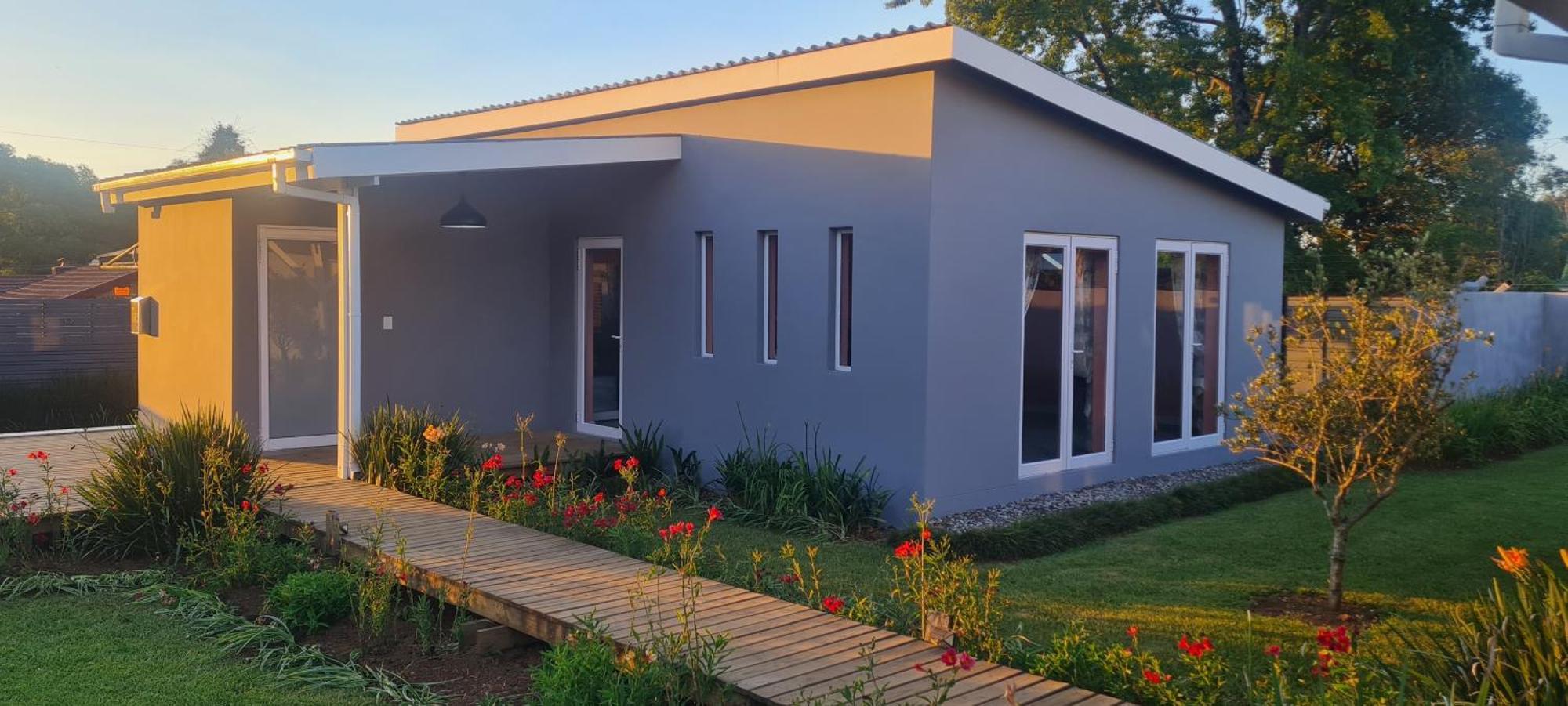 Mosswood Bed & Breakfast Graskop Exterior photo